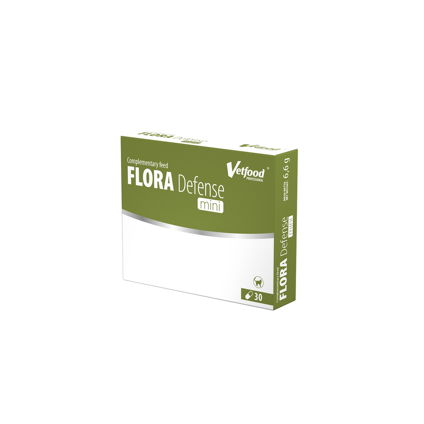 Flora Defense mini 30 kaps.
