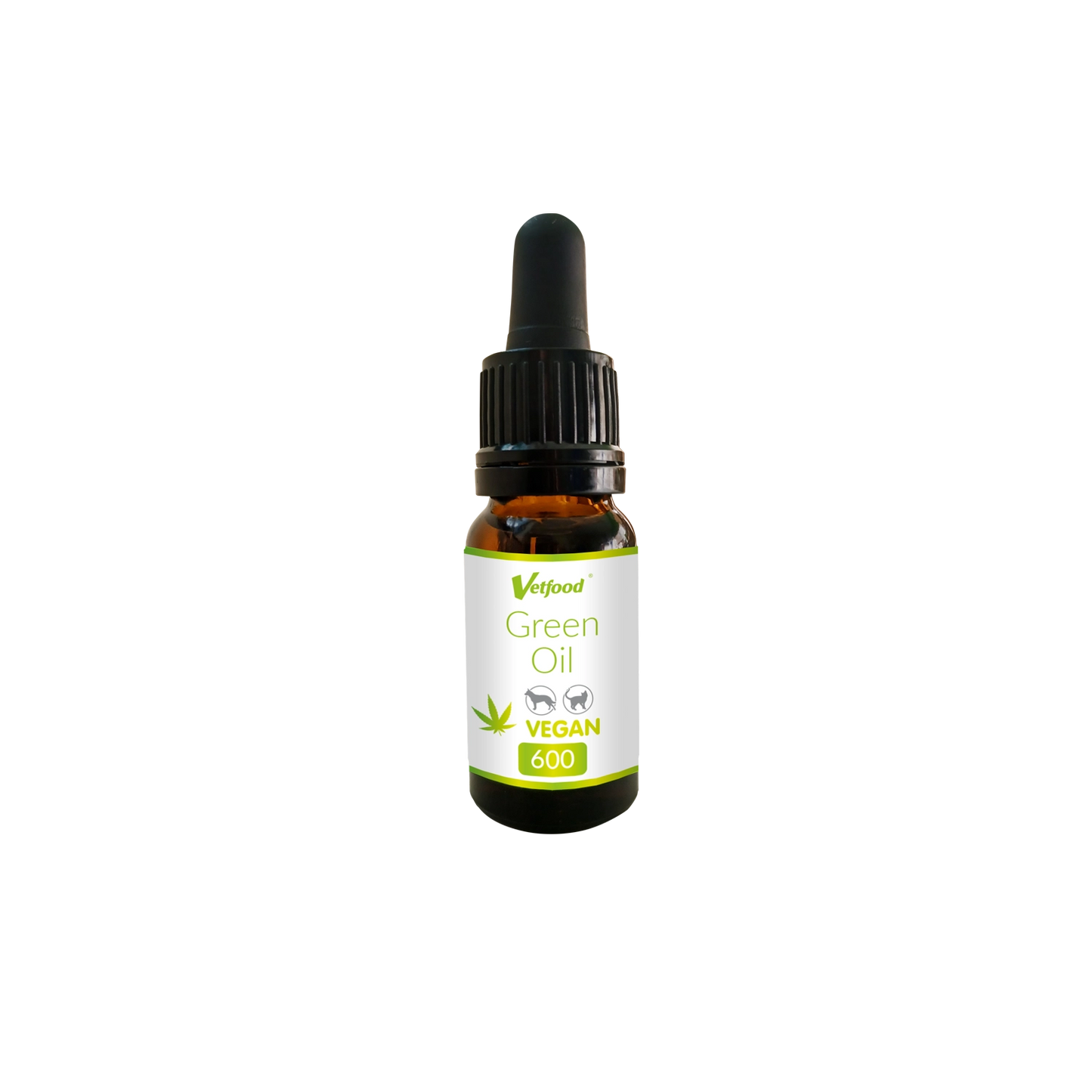 Green Oil 600 10 ml