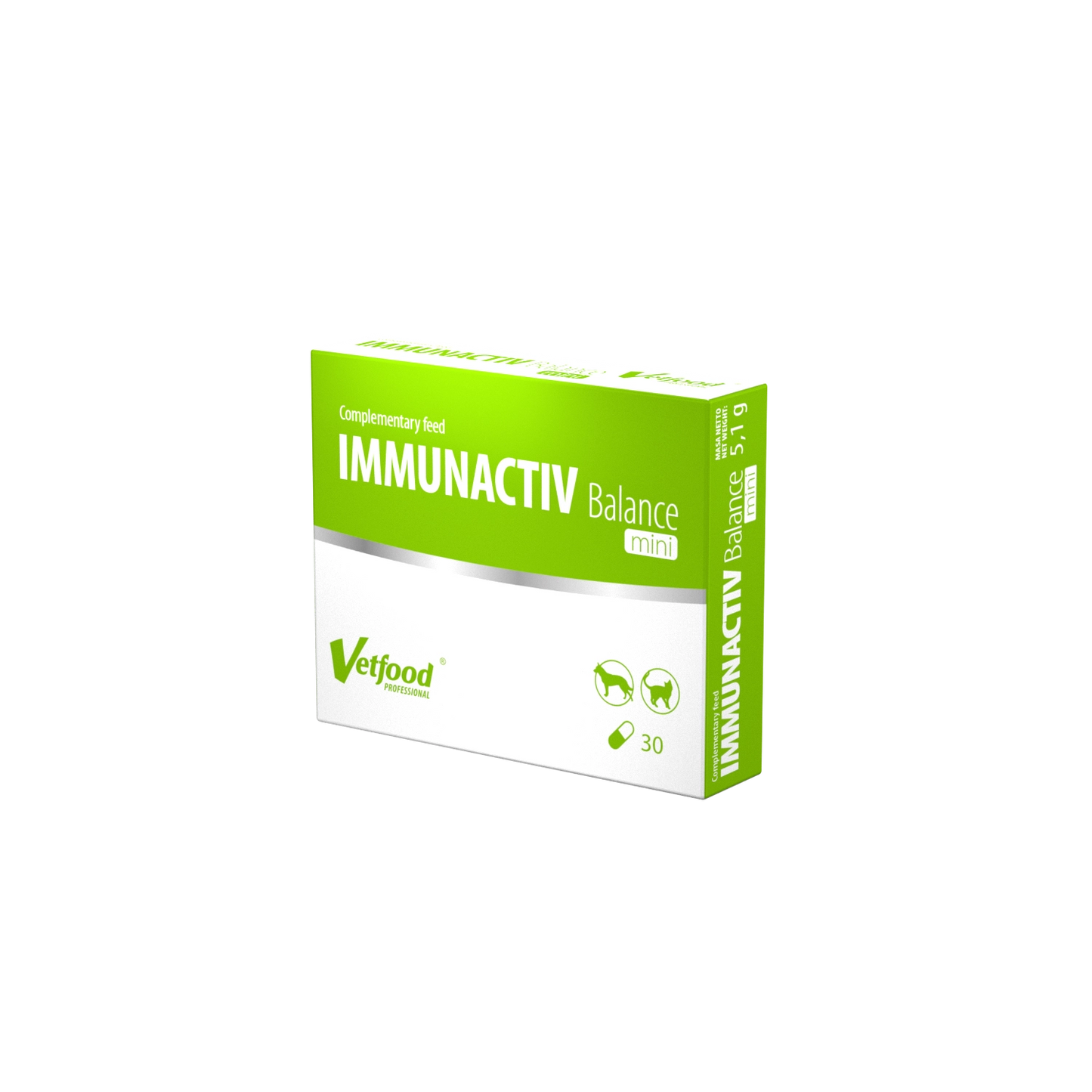 Immunactiv Balance mini 30 kaps.