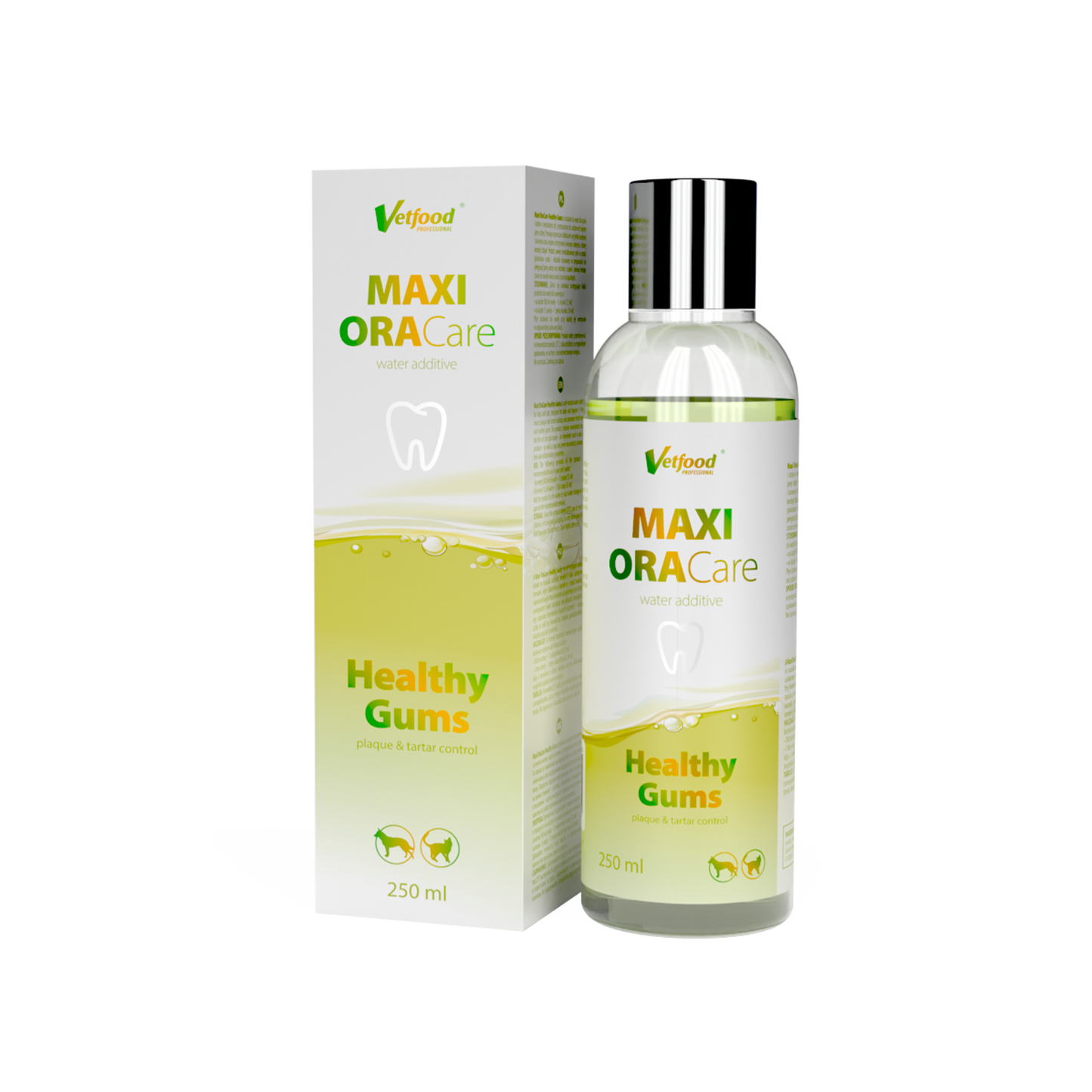 MAXI ORACARE Healthy Gums 250 ml