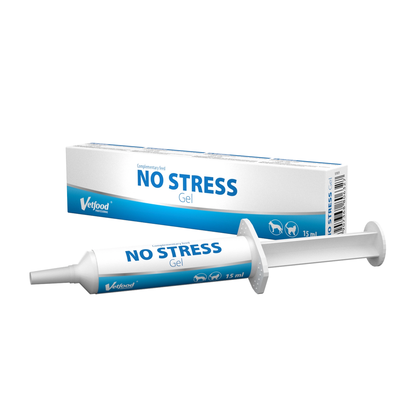 No Stress Gel – Nyugtató paszta (15 ml)