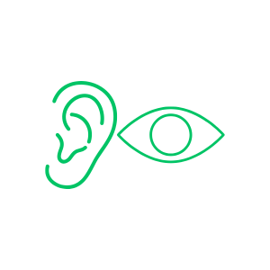Oči a uši