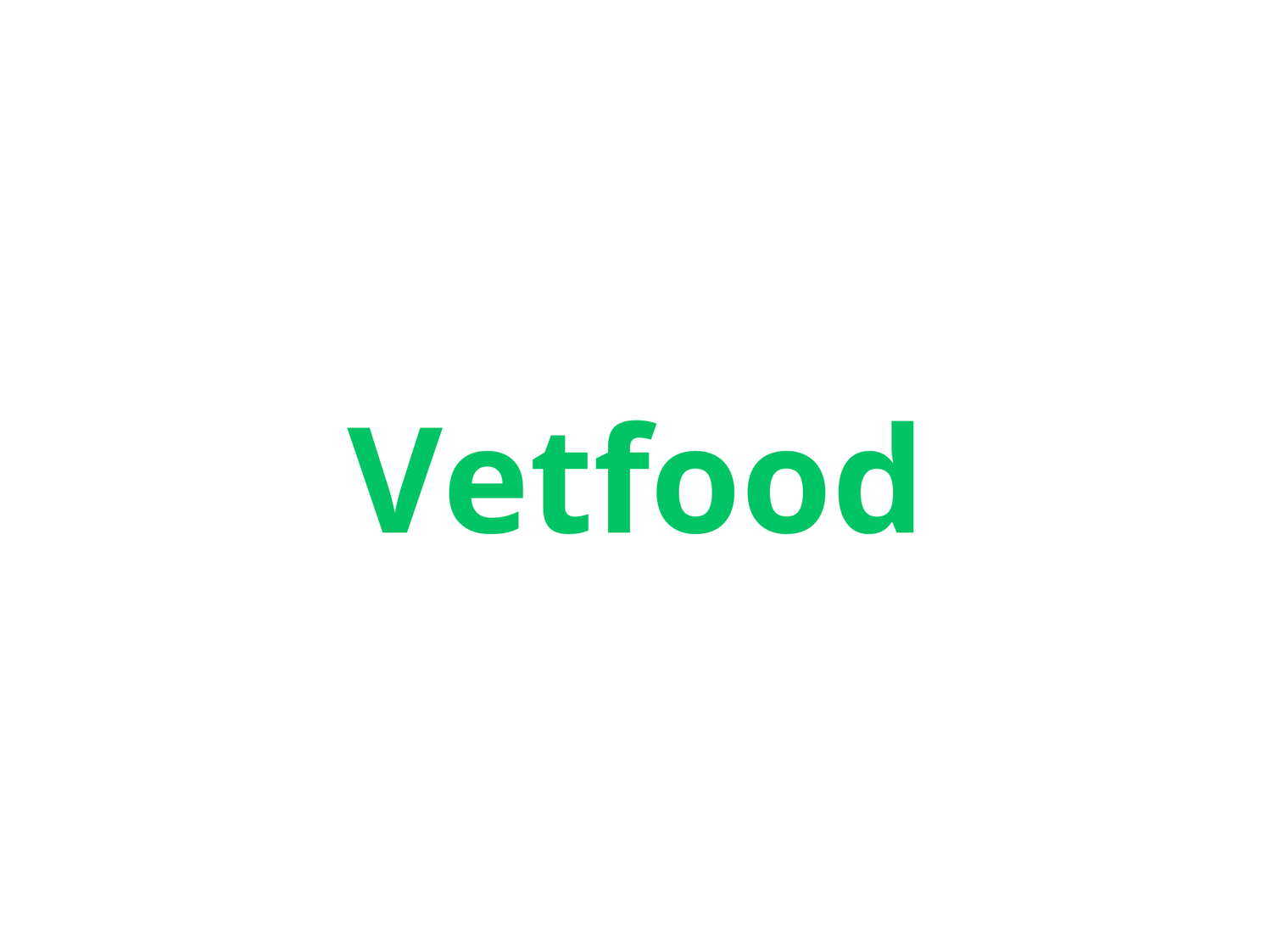 Vetfood