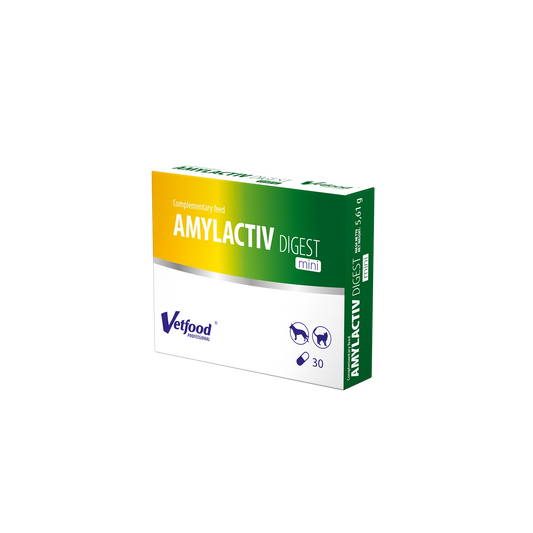 Amylactiv Digest Mini 30 kapszula