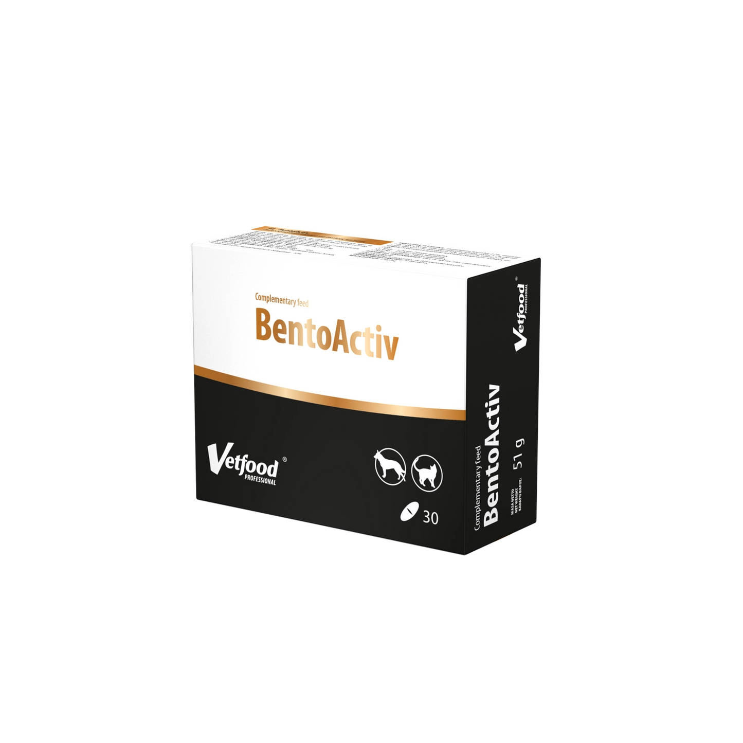 BentoActiv 30 kapsz.