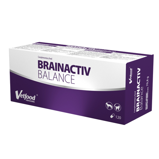Brainactiv Balance 120 kapsz.
