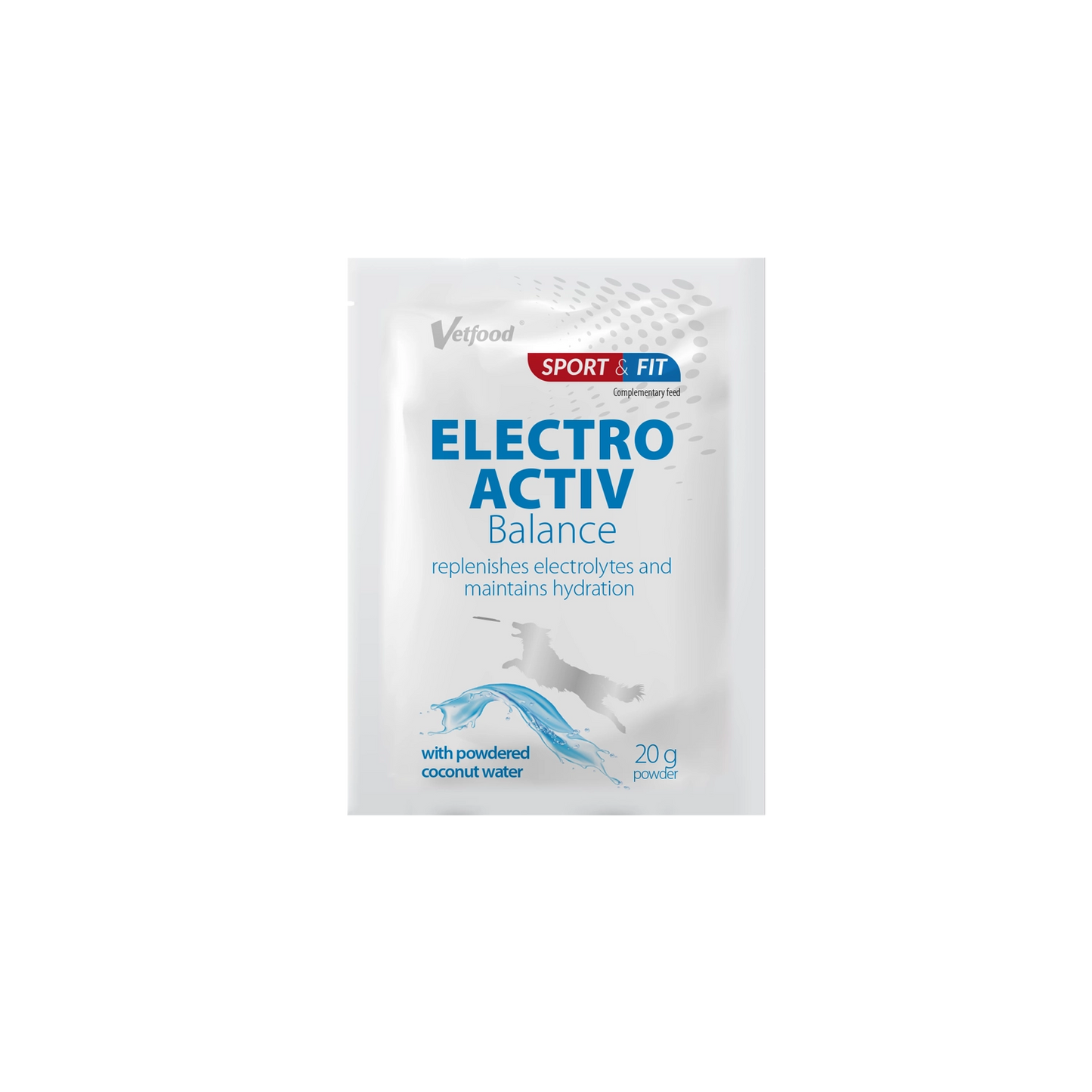 ELECTROACTIV Balance coconut 20 g