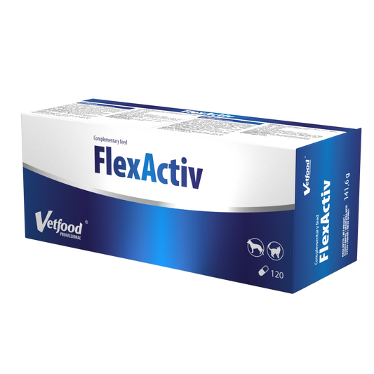 FlexActiv 120 kaps.