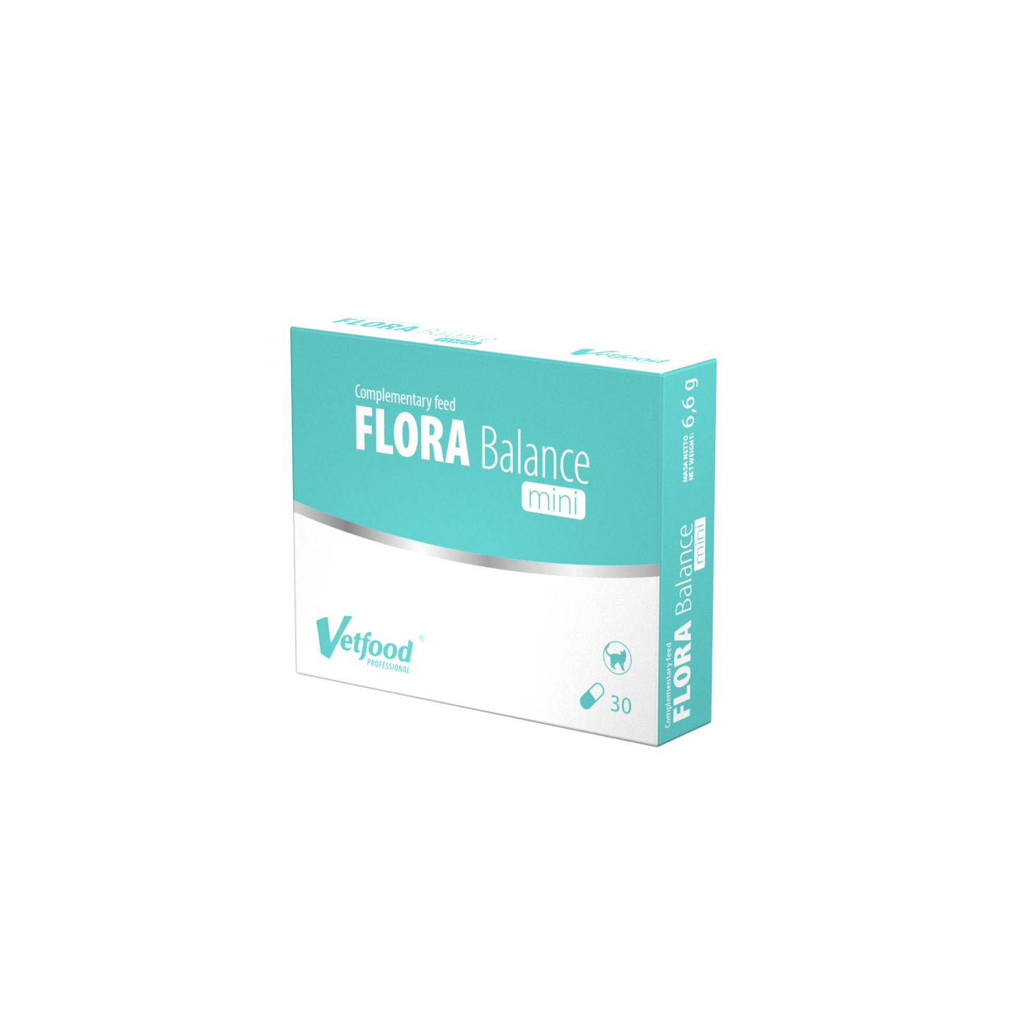 Flora Balance Mini  30 kaps.
