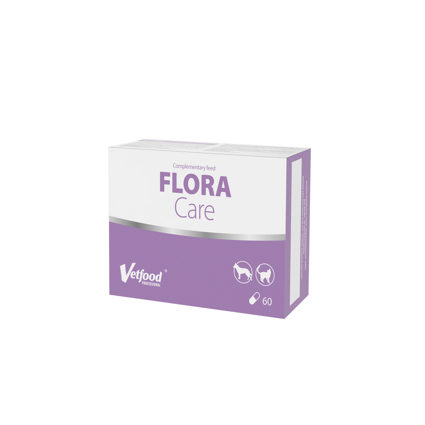 Flora Care 60 kapsz.