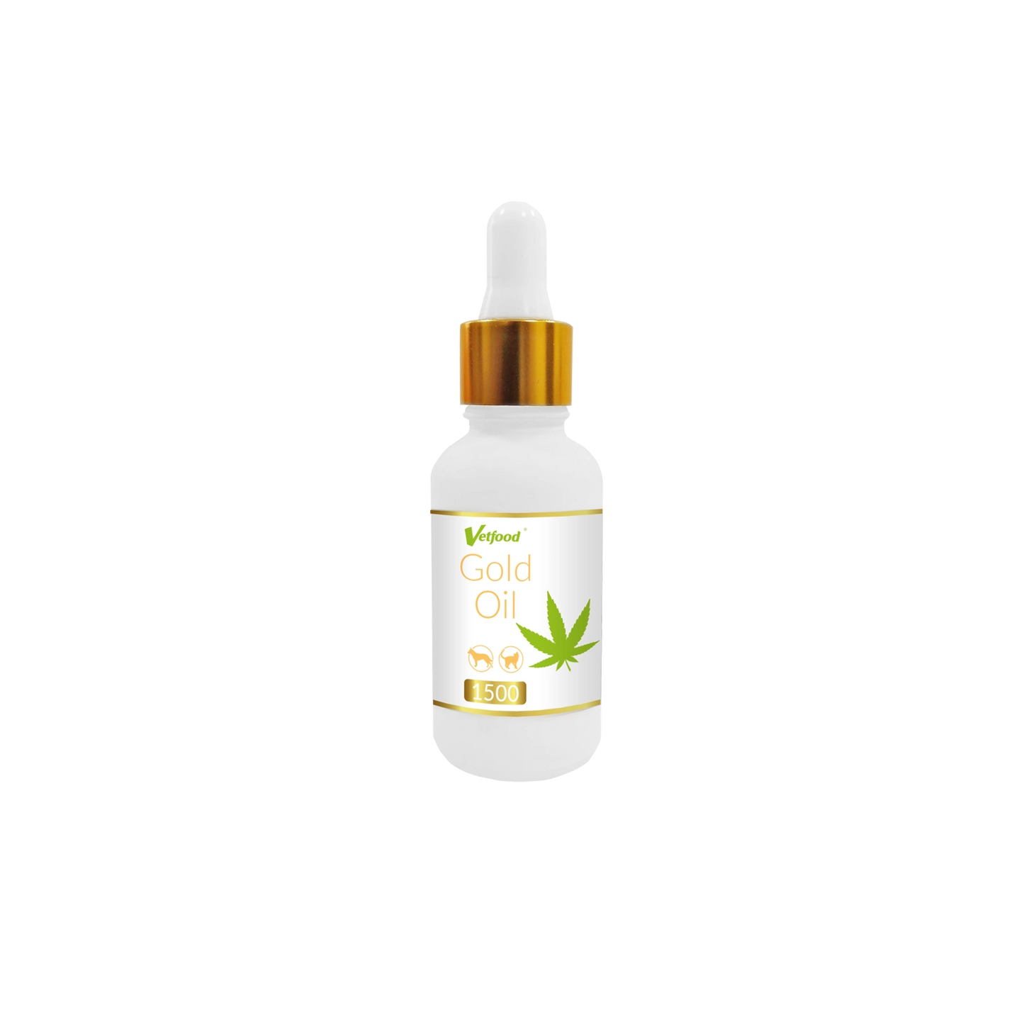 Gold Oil 1500 30 ml