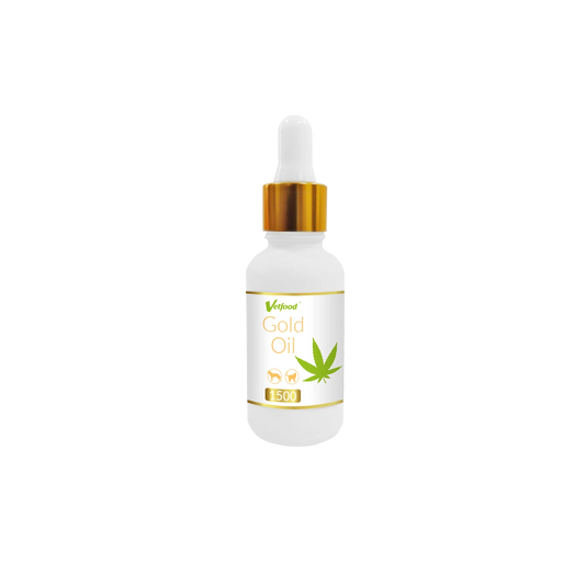 Gold Oil 1500 30 ml