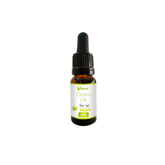 Green Oil 600 10 ml