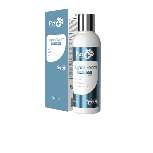 Hypo Derm Shampoo pH 7