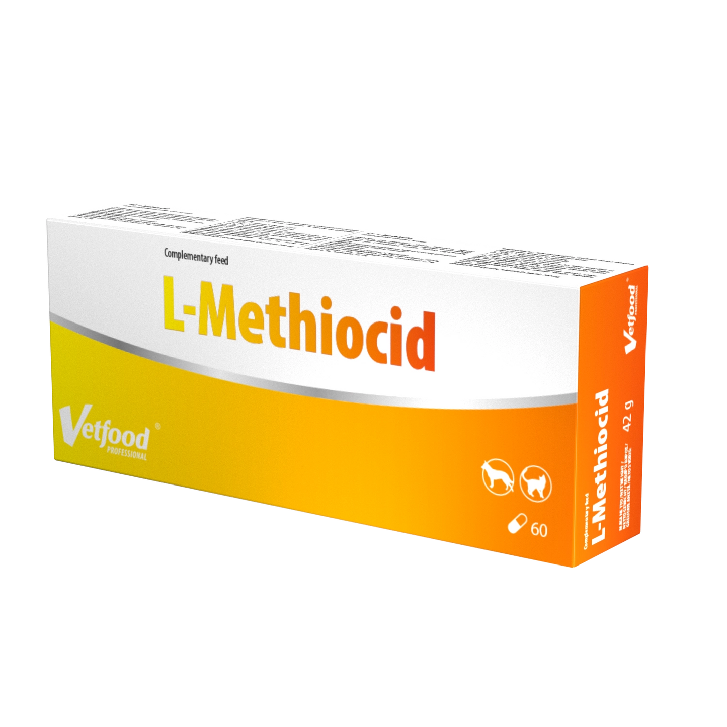 L-Methiocid 60 kaps.