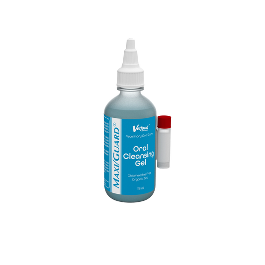MAXI/GUARD® – čistiaci orálny gél 118 ml