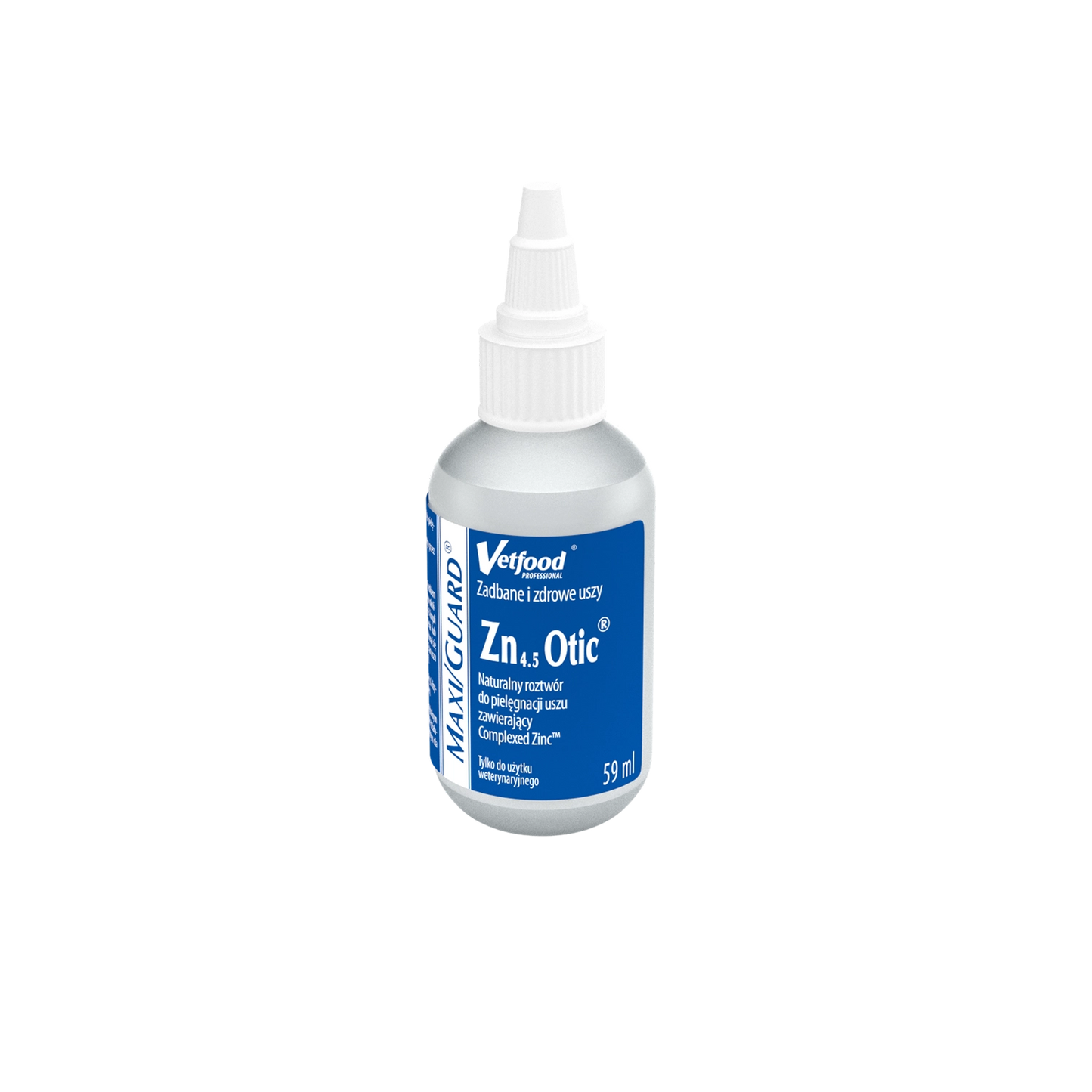 MAXI/GUARD®  Zn4.5 Otic® 59 ml