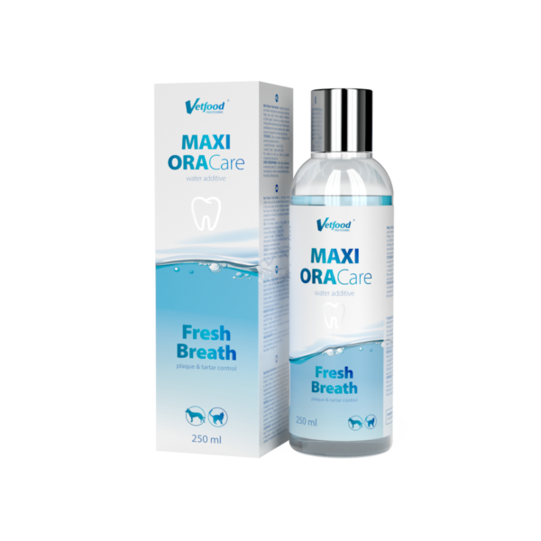 MAXI ORACARE Fresh Breath 250 ml
