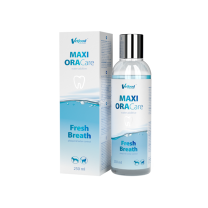 MAXI ORACARE Fresh Breath 250 ml