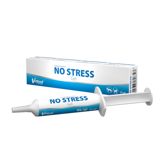No Stress Gel – Upokojujúca pasta (15 ml)