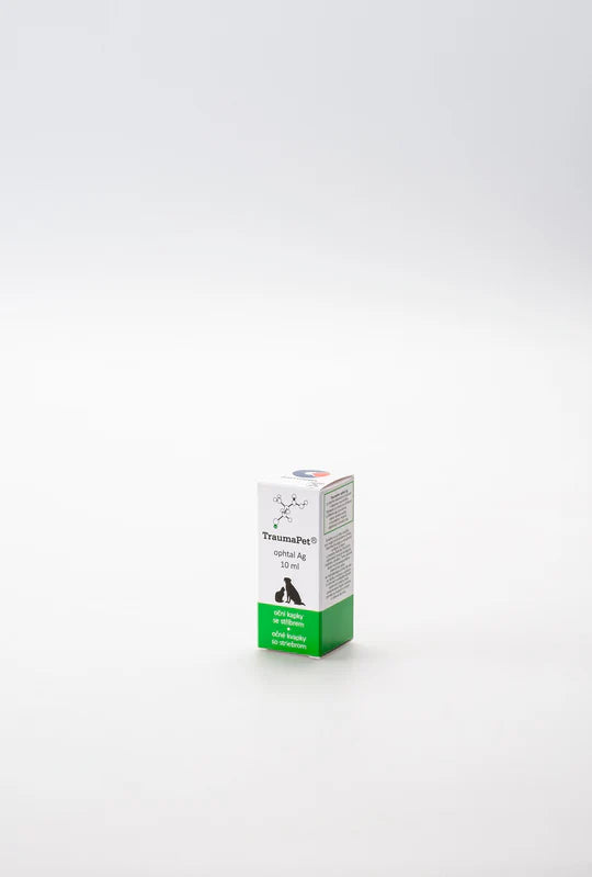 TraumaPet ophtal Ag - szemcsepp