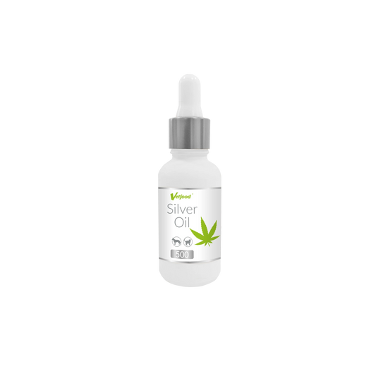 Silver Oil 500 30ml