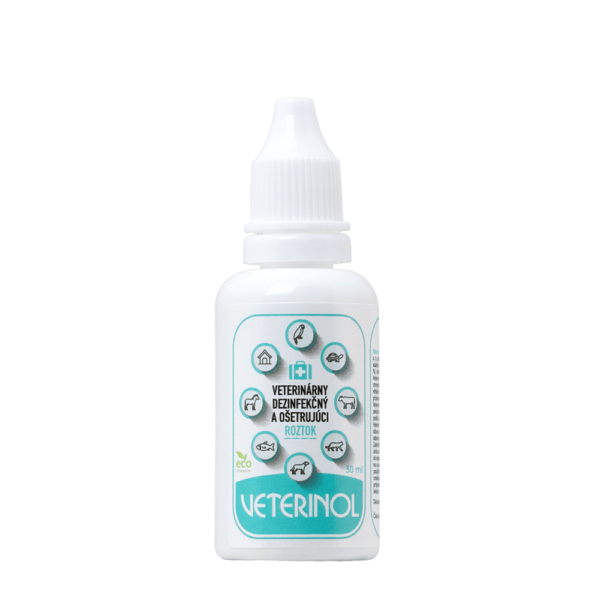 Roztok Veterinol 30 ml
