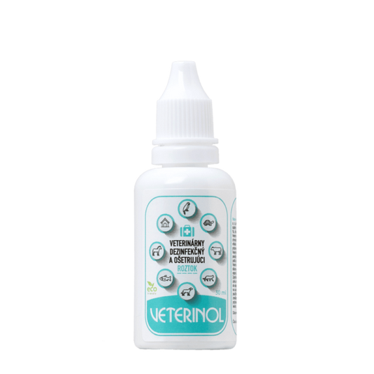 Roztok Veterinol 30 ml