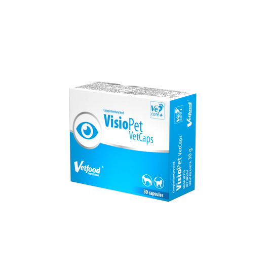 VisioPet 30 kaps.