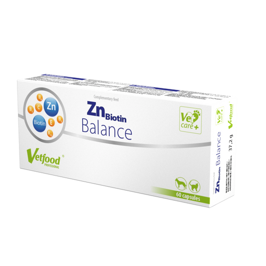 ZnBiotin Balance 60 kapsz.