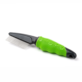 Hrebeň 29 otočných hrotov 20 cm